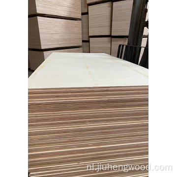 Birch UV Hardwood Multiplex Sheet 4x8